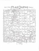 Plain Center Township - East, Charles Mix County 1906 Uncolored and Incomplete